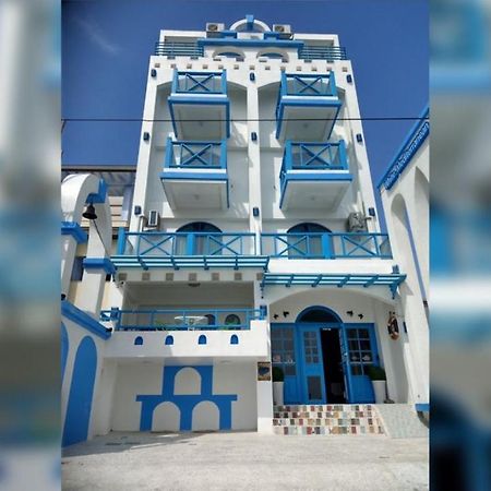 White Mediterranean Dahan Ngoại thất bức ảnh