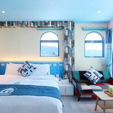 White Mediterranean Dahan Ngoại thất bức ảnh