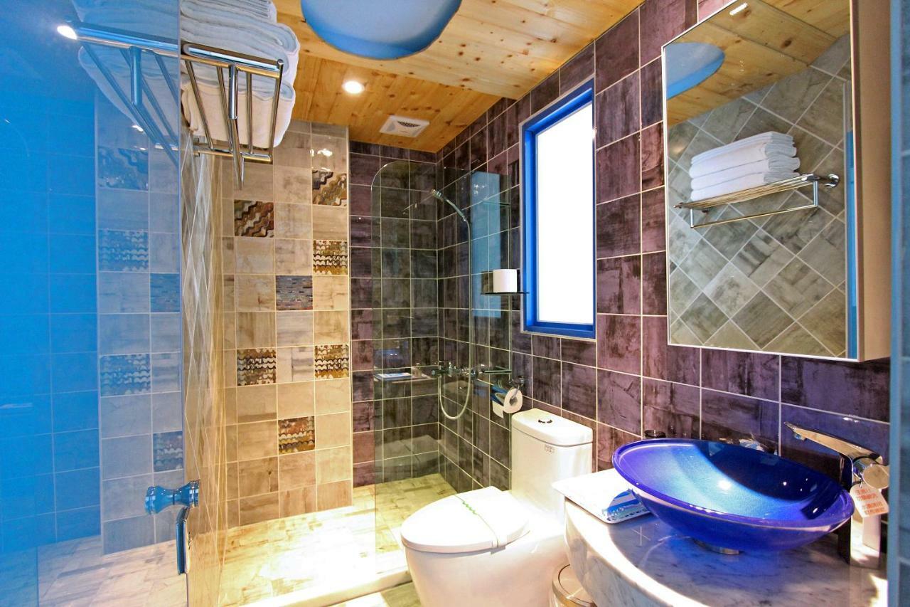 White Mediterranean Dahan Ngoại thất bức ảnh
