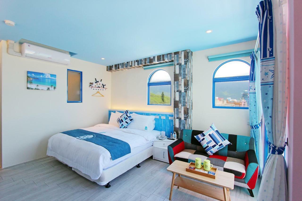 White Mediterranean Dahan Ngoại thất bức ảnh