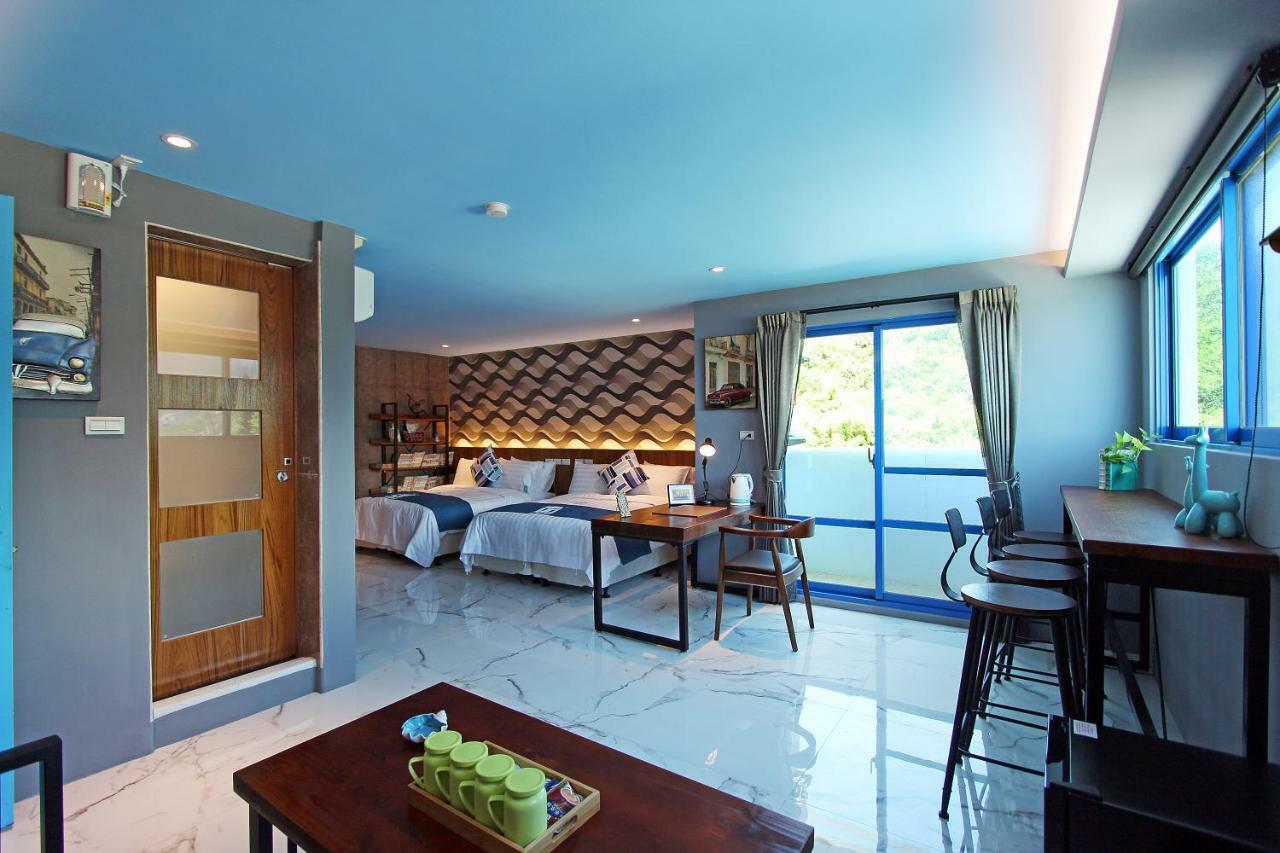 White Mediterranean Dahan Ngoại thất bức ảnh