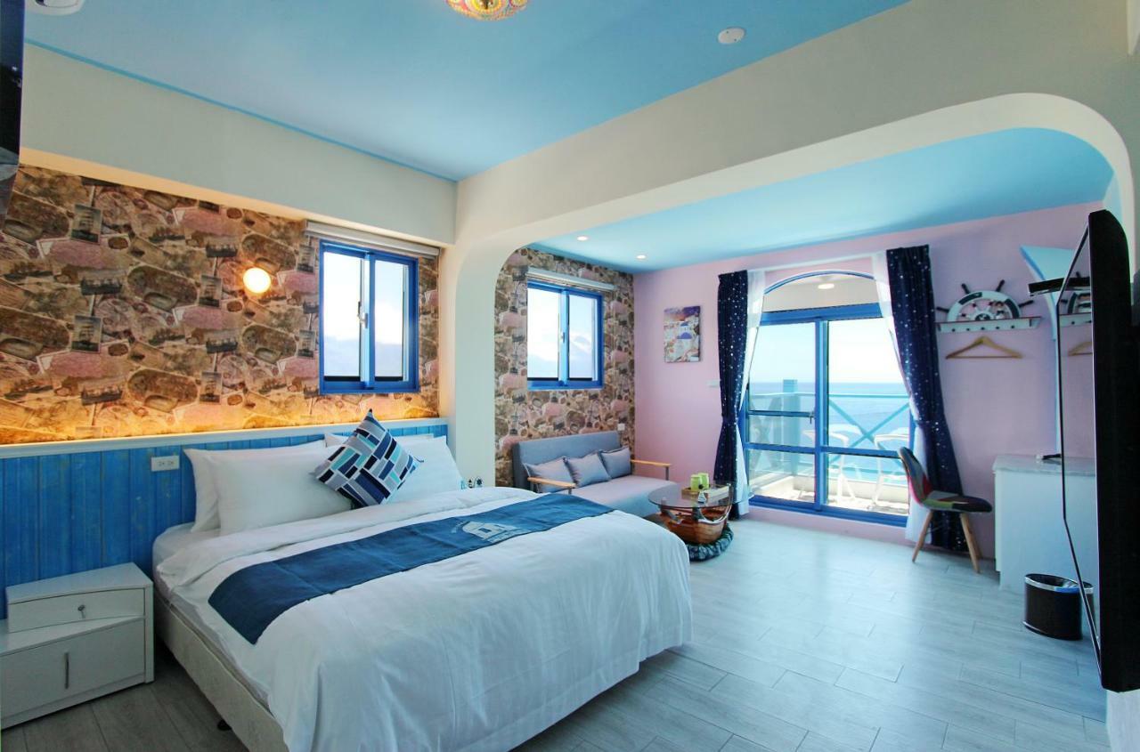 White Mediterranean Dahan Ngoại thất bức ảnh