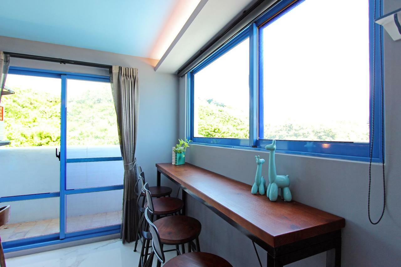 White Mediterranean Dahan Ngoại thất bức ảnh